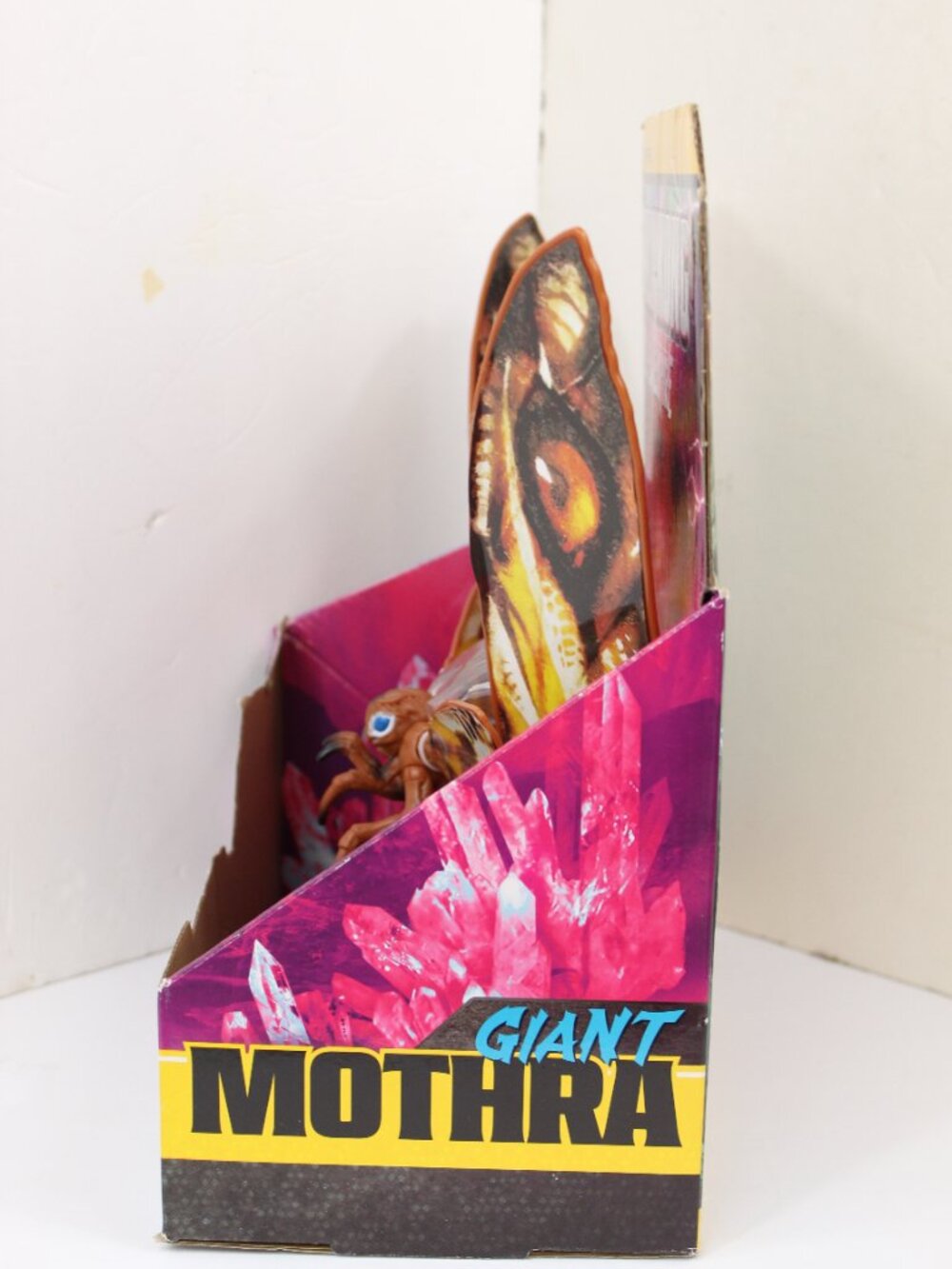 MonsterVerse Godzilla x Kong The New Empire 11 Giant Mothra Action Figure - Picture 11 of 15